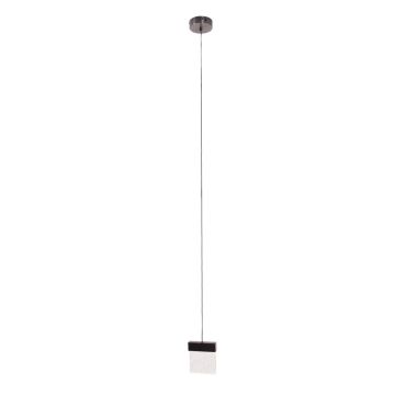 Maxlight VETRO P0574D lampa wisząca 1x4.5w/led 360lm 3000k ip20