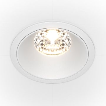 Maytoni Alfa LED DL043-01-15W4K-D-RD-W downlight 1x15W/LED 4000K IP20 1250lm