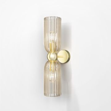 Maytoni Antic MOD302WL-02CG kinkiet 2x40W/E14 IP20