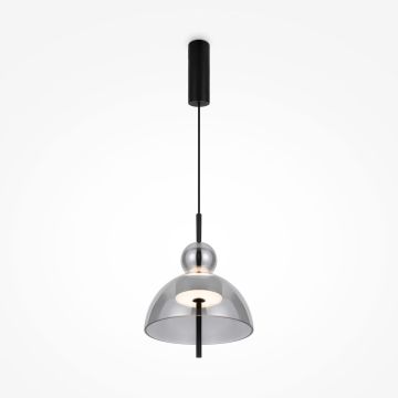 Maytoni Bangkok MOD185PL-L6B3K4 lampa wisząca 1x12W/LED 3000K IP20