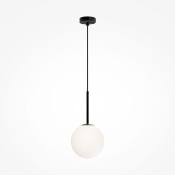 Maytoni Basic form MOD321PL-01B1 lampa wisząca 1x40W/E14 IP20