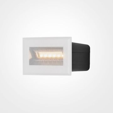 Maytoni Bosca O045SL-L3W3K lampa schodowa 1x3W/LED 3000K IP65 250lm