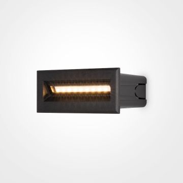 Maytoni Bosca O045SL-L5B3K lampa schodowa 1x5W/LED 3000K IP65 400lm