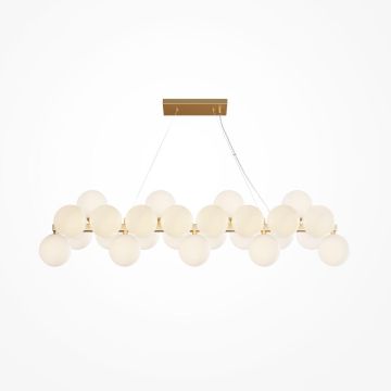 Maytoni Dallas MOD547PL-25BS lampa wisząca 25x28W/G9 IP20