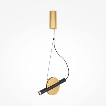 Maytoni Enigma MOD150PL-L5BS3K lampa wisząca 1x5W/LED 3000K IP20 450lm