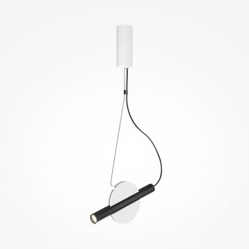 Maytoni Enigma MOD150PL-L5W3K lampa wisząca 1x5W/LED 3000K IP20 450lm