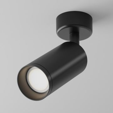 Maytoni Focus C017CW-01B spot 1x50W/GU10 IP20