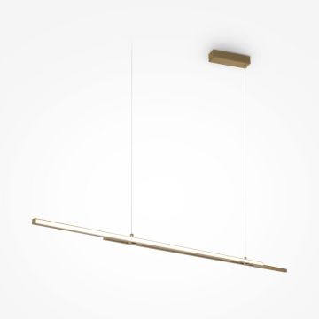 Maytoni Halo MOD005PL-L36BSK lampa wisząca 1x48W/LED 4000K IP20 2200lm