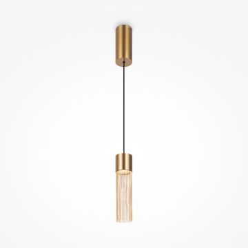 Maytoni Imaginary MOD190PL-L5G3K lampa wisząca 1x5W/LED 3000K IP20