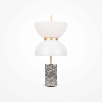 Maytoni Kyoto MOD178TL-L11GR3K lampka stołowa 1x11W/LED 3000K IP20