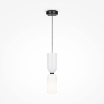Maytoni Memory MOD177PL-01W lampa wisząca 1x40W/E14 IP20