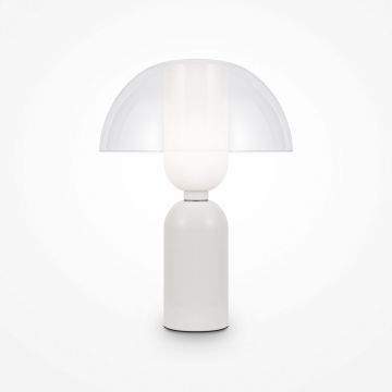 Maytoni Memory MOD177TL-01W lampka stołowa 1x40W/E14 IP20