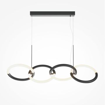 Maytoni Node MOD165PL-L40B3K lampa wisząca 4x40W/LED 3000K IP20 2600lm