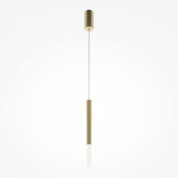 Maytoni Pro Shade MOD157PL-L6G4K1 lampa wisząca 1x6W/LED 500lm 4000K IP20
