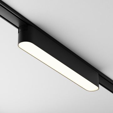 Maytoni Basis TR080-1-12W3K-B reflektor szynowy  1x12W/LED 3000K IP20 700lm