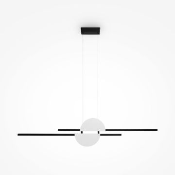 Maytoni Skyline MOD179PL-L26W4K lampa wisząca 1x26W/LED 4000K IP20