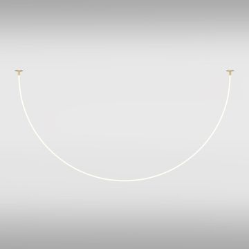 Maytoni Tau MOD146PL-L40G3K lampa sufitowa 1x40W/LED 3000K IP20 2200lm