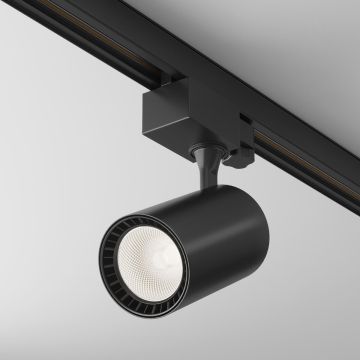 Maytoni Vuoro TR029-3-10W4K-S-B reflektor szynowy  3F 1x10W/LED 4000K IP20 800lm