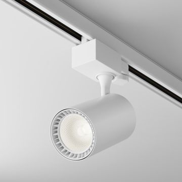 Maytoni Vuoro TR029-3-10W4K-S-W reflektor szynowy  3F 1x10W/LED 4000K IP20 800lm