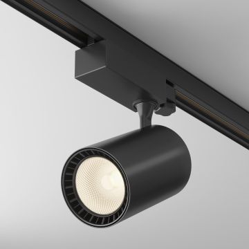 Maytoni Vuoro TR029-3-20W3K-S-B reflektor szynowy  3F 1x20W/LED 3000K IP20 1500lm