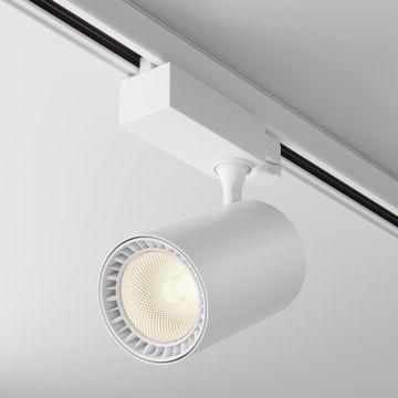 Maytoni Vuoro TR029-3-26W3K-S-W reflektor szynowy  3F 1x26W/LED 3000K IP20 2690lm