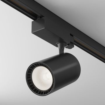 Maytoni Vuoro TR029-3-26W4K-S-B reflektor szynowy  3F 1x26W/LED 4000K IP20 2690lm
