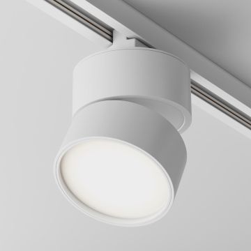 Maytoni Onda TR007-1-12W4K-W reflektor szynowy  1F 1x12W/LED 4000K IP20 900lm