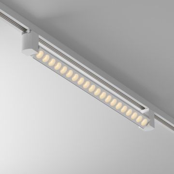 Maytoni Points TR010-1-20W3K-M-W reflektor szynowy  1F 1x20W/LED 3000K IP20 1500lm