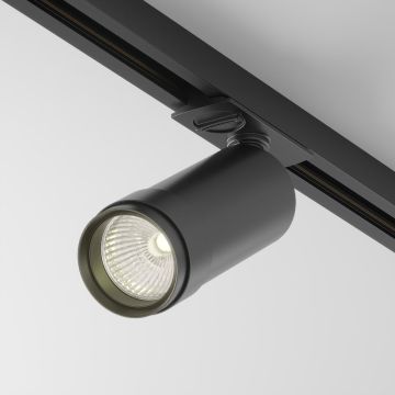 Maytoni Focus Zoom TR021-1-12B3K-Z-D-B reflektor szynowy  1F 1x12W/LED 3000K IP20 900lm
