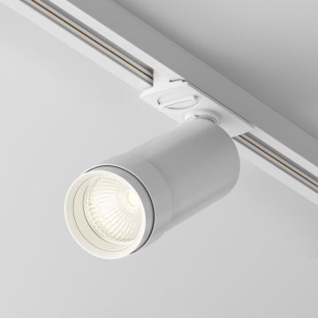 Maytoni Focus Zoom TR021-1-12B3K-Z-D-W reflektor szynowy  1F 1x12W/LED 3000K IP20 900lm