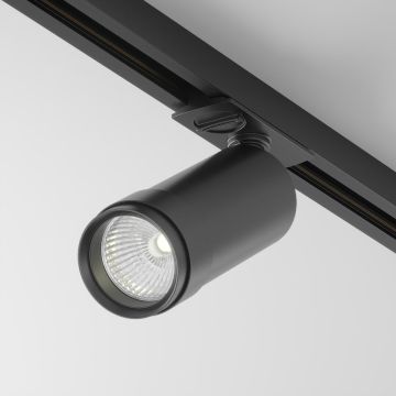 Maytoni Focus Zoom TR021-1-12B4K-Z-D-B reflektor szynowy  1F 1x12W/LED 4000K IP20 900lm