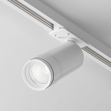 Maytoni Focus Zoom TR021-1-12B4K-Z-W reflektor szynowy  1F 1x12W/LED 4000K IP20 900lm