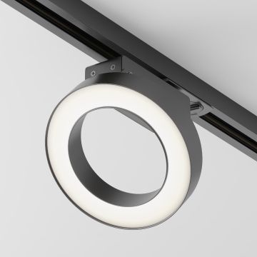 Maytoni Rim TR044-1-12W4K-B reflektor szynowy  1F 1x12W/LED 4000K IP20 650lm