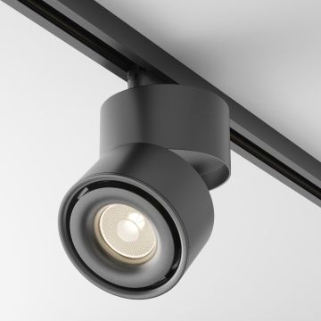 Maytoni Yin TR084-1-15W3K-D-B reflektor szynowy  1F 1x15W/LED 3000K IP20 690lm
