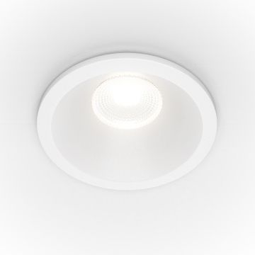 Maytoni Zoom DL034-01-06W3K-W downlight 1x6W/LED 3000K IP65 470lm