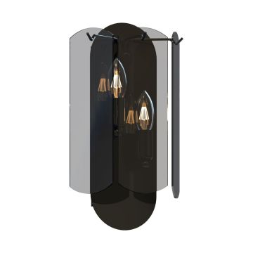 ZumaLine NIRA MB3523-2-EBCN kinkiet 2x40W/E14 IP20