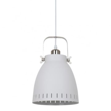 Italux FRANKLIN MD-HN8026M-WH+S.NICK lampa wisząca 1x60W/E27 