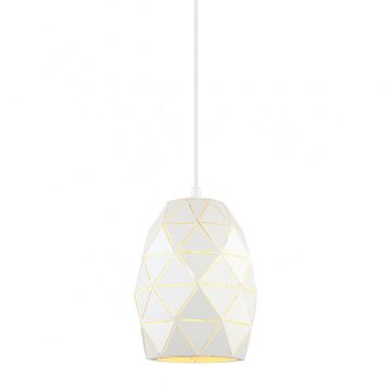 Italux HARLEY MDM-3480/1 W lampa wisząca 1x40W/E27 