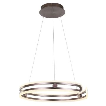 Italux KIARA MD17016002-1E Zwis sufitowy 1x80W/LED 3000K