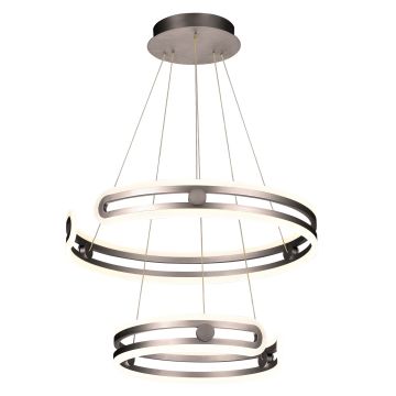 Italux KIARA MD17016002-2A Zwis sufitowy 2x120W/LED 3000K