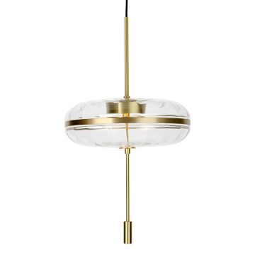 King Home CHAPLIN MD12001-1-360 lampa wisząca 1x7,5W/LED 3000K IP20