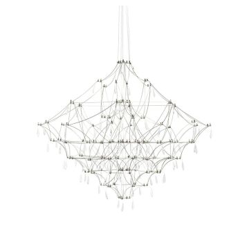 King Home CONSTELATION MSE1501100125 lampa wisząca 66x0,5W/LED 3000K IP20