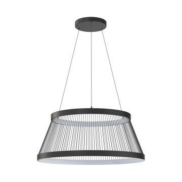 ZumaLine BALU MD3328-2M-3BT lampa wisząca 1x53W/LED 2700K-6000K IP20 6200lm