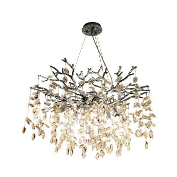 Zuma Line CINDY MD4115-1-ECN lampa wisząca 10x3,5W/G9 IP20