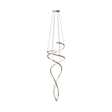 ZumaLine COCO MD3127-2M-3GT lampa wisząca 1x70W/LED 2700K-6000K IP20 8200lm
