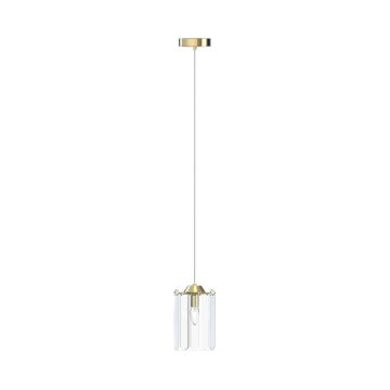 ZumaLine NIRA MD3523-1-EGN lampa wisząca 1x40W/E14 IP20