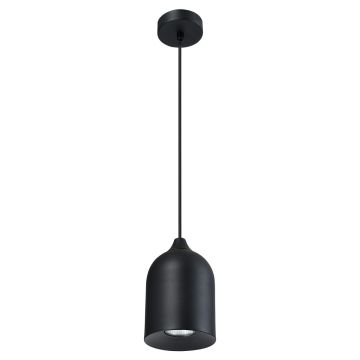 Light Prestige Nilo LP-0110/1P BK lampa wisząca 1x8W/GU10 IP20