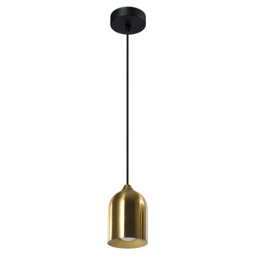 Light Prestige Nilo LP-0110/1P GD lampa wisząca 1x8W/GU10 IP20