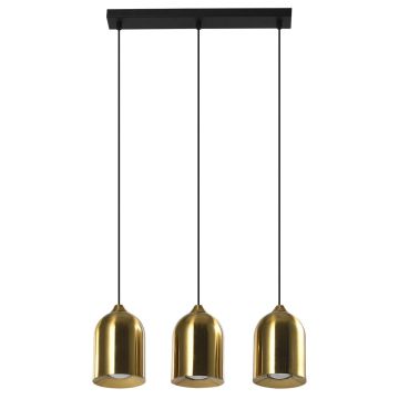 Light Prestige Nilo LP-0110/3L GD lampa wisząca 3x8W/GU10 IP20