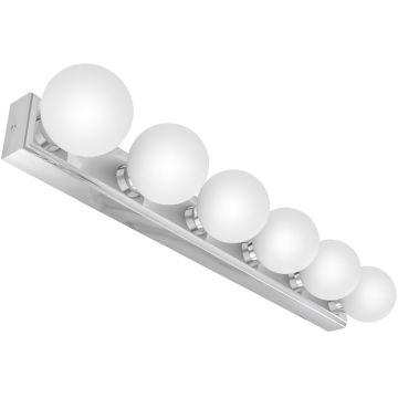 Open Design Highlights Merino OR85693 kinkiet 6x8W/G9   IP44